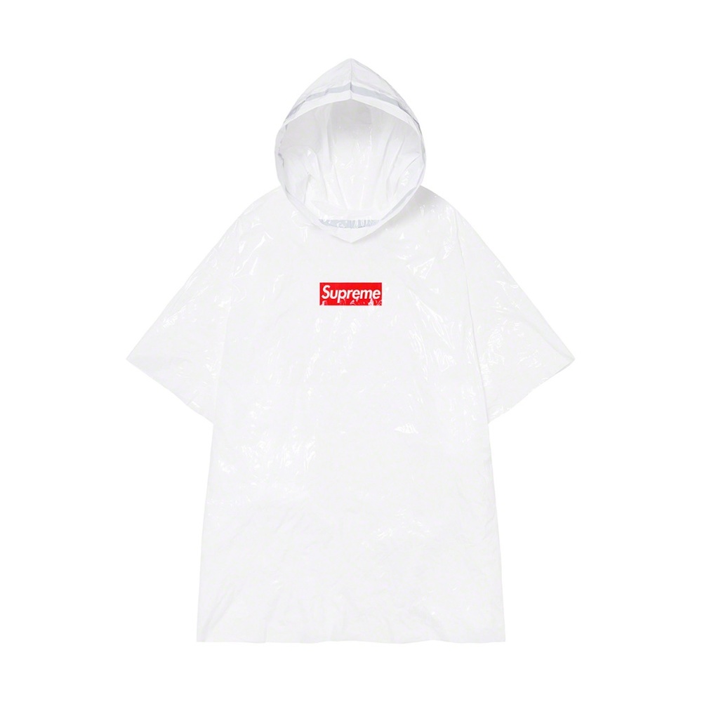 supreme┆ballpark rain ponchos